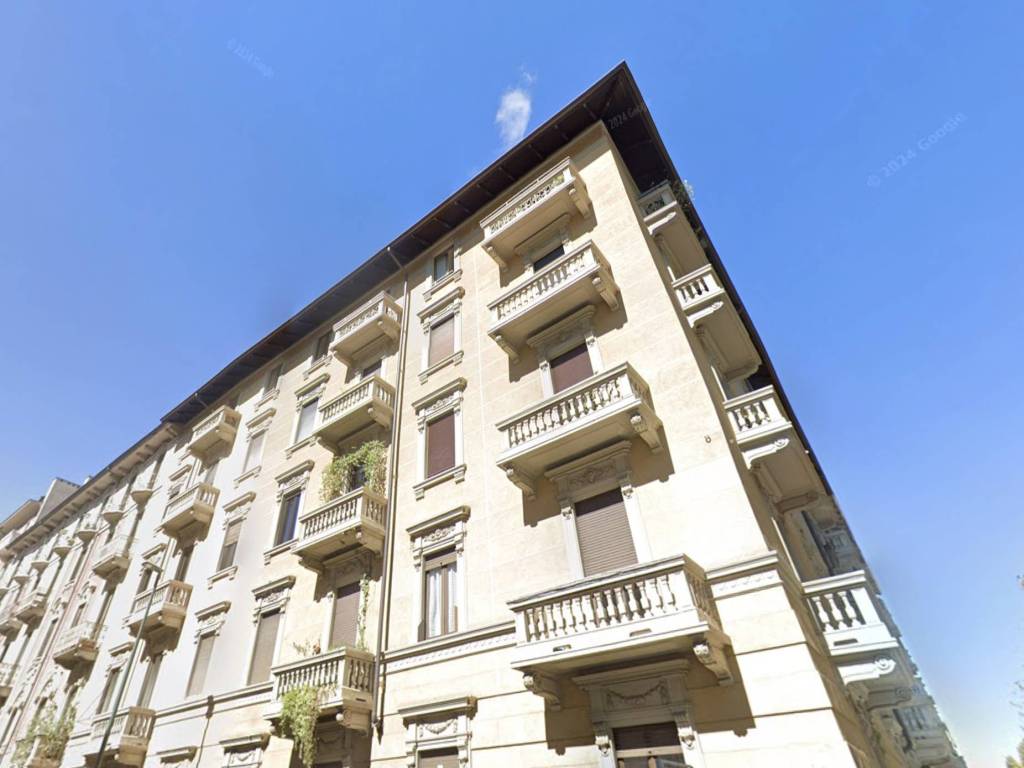 appartamento in vendita a Torino in zona Crocetta