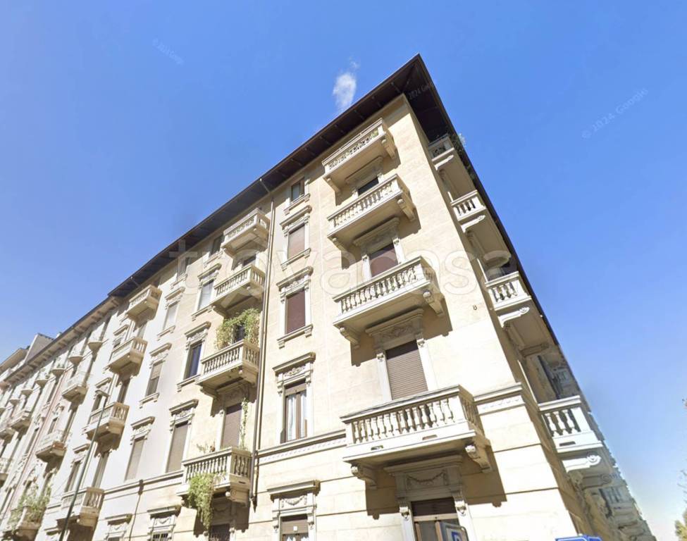 appartamento in vendita a Torino in zona Crocetta