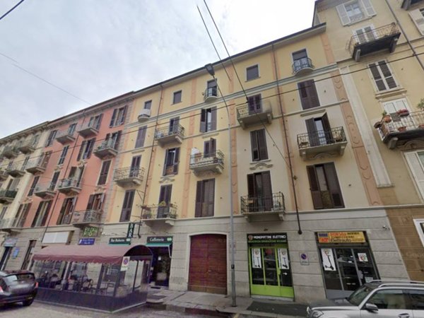 intera palazzina in vendita a Torino in zona Rebaudengo