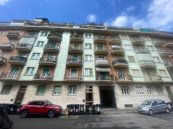 appartamento in vendita a Torino in zona Millefonti
