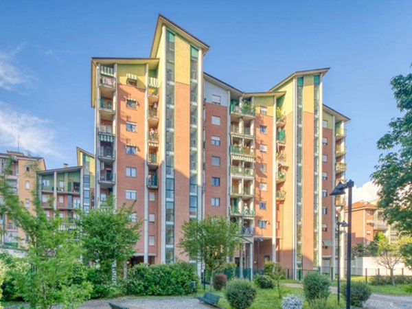 appartamento in vendita a Torino in zona Pozzo Strada