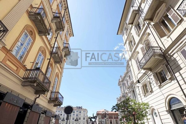 appartamento in vendita a Torino in zona Centro Storico
