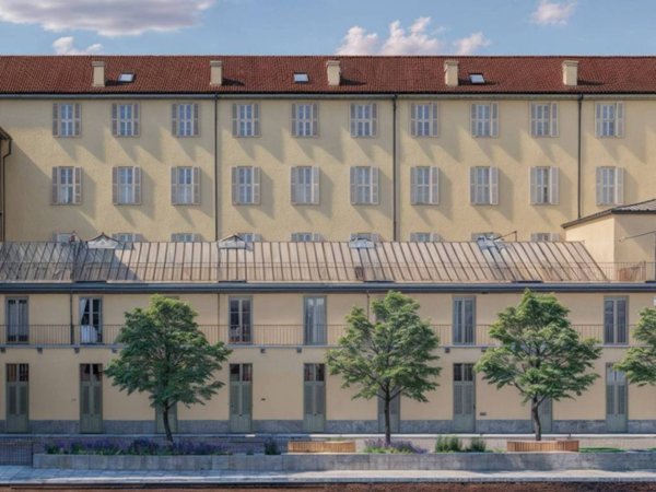 appartamento in vendita a Torino