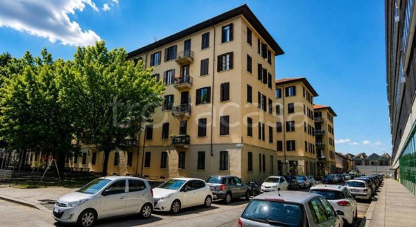 appartamento in vendita a Torino in zona Millefonti