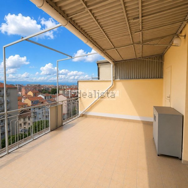 appartamento in vendita a Torino in zona Madonna di Campagna