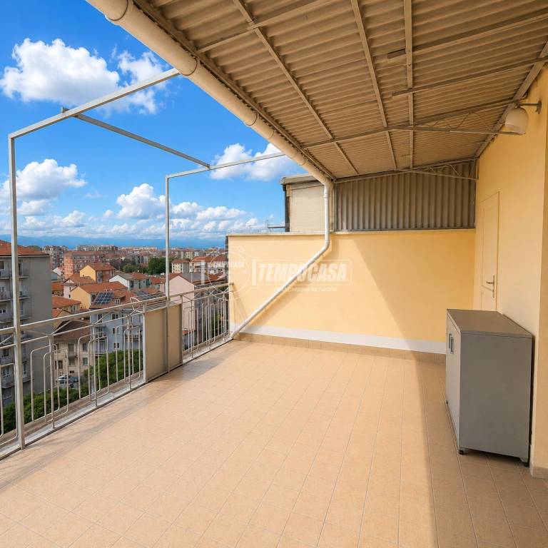 appartamento in vendita a Torino in zona Madonna di Campagna