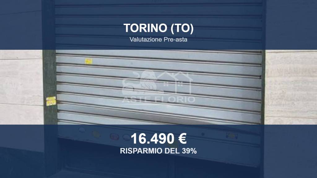 negozio in vendita a Torino in zona Madonna di Campagna