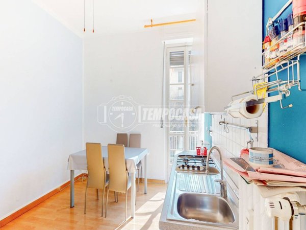 appartamento in vendita a Torino in zona Santa Rita