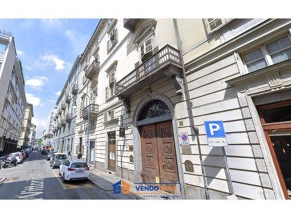 appartamento in vendita a Torino in zona Centro Storico