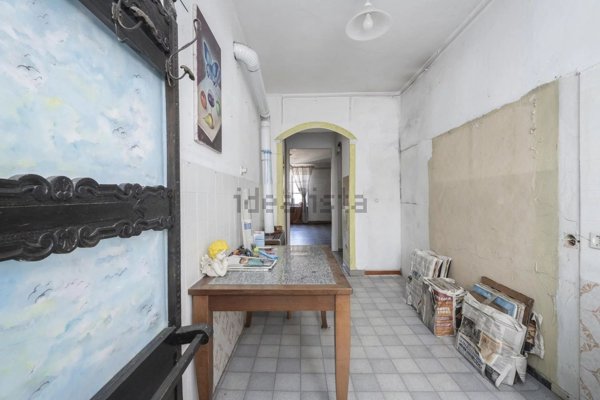 appartamento in vendita a Torino in zona Gran Madre