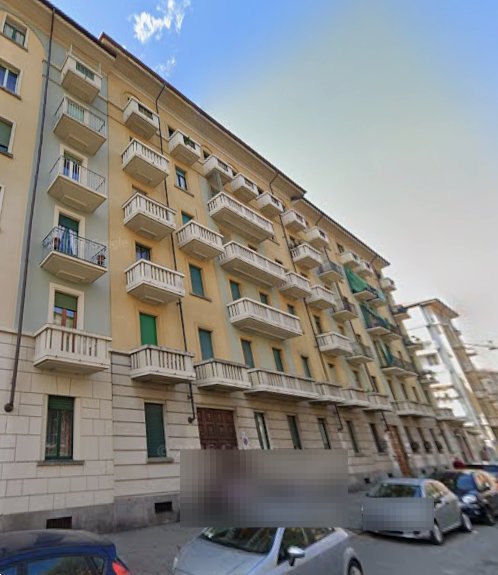 appartamento in vendita a Torino in zona Borgata Vittoria