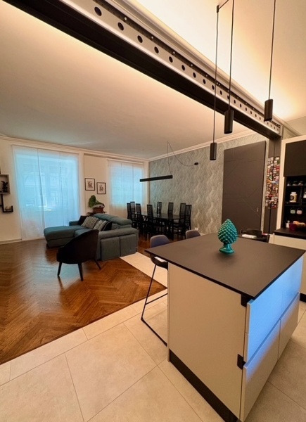 appartamento in vendita a Torino in zona Campidoglio