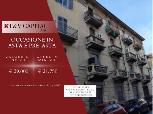 appartamento in vendita a Torino in zona Barriera di Milano