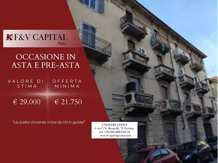 appartamento in vendita a Torino in zona Barriera di Milano