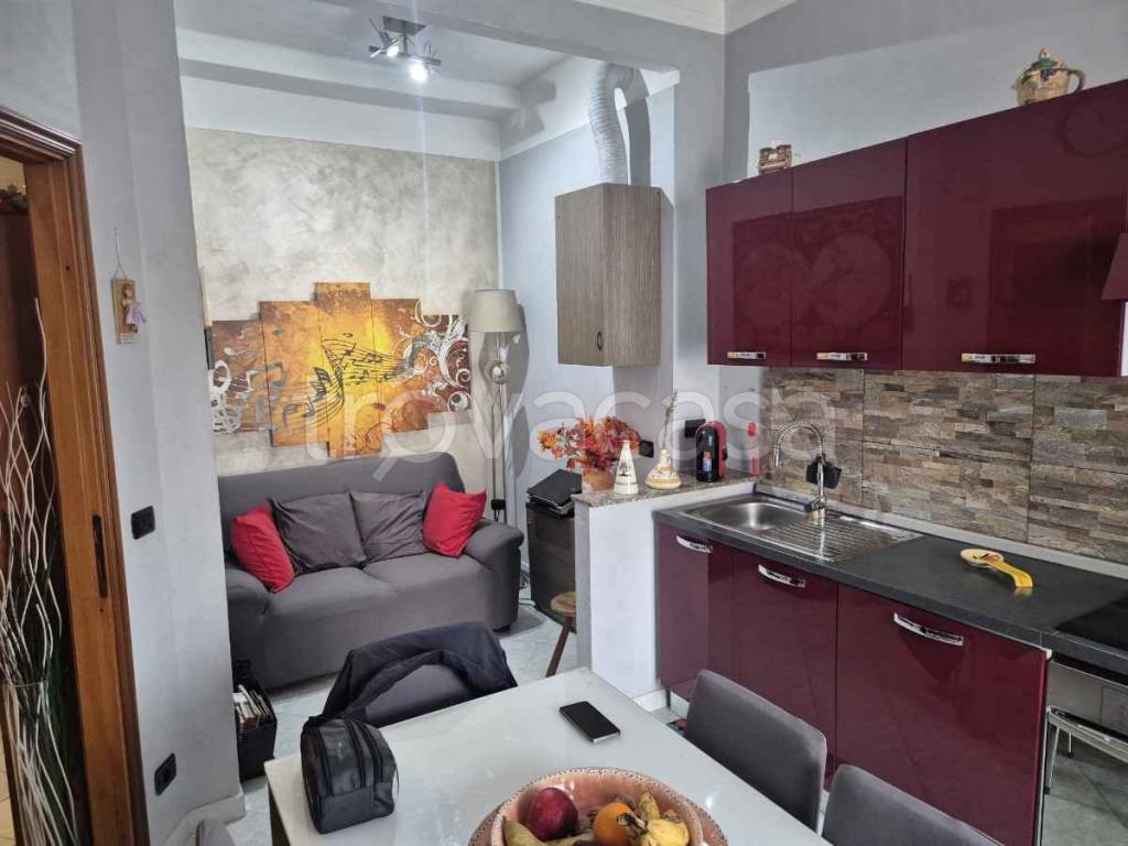 appartamento in vendita a Torino in zona Parella