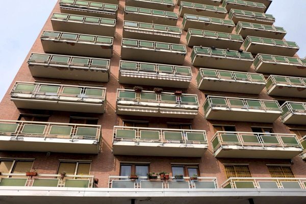 appartamento in vendita a Torino in zona Mirafiori Sud