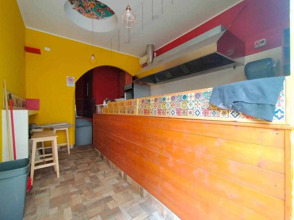 negozio in vendita a Torino in zona San Salvario