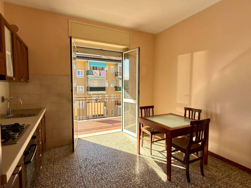 appartamento in vendita a Torino in zona Mirafiori Sud