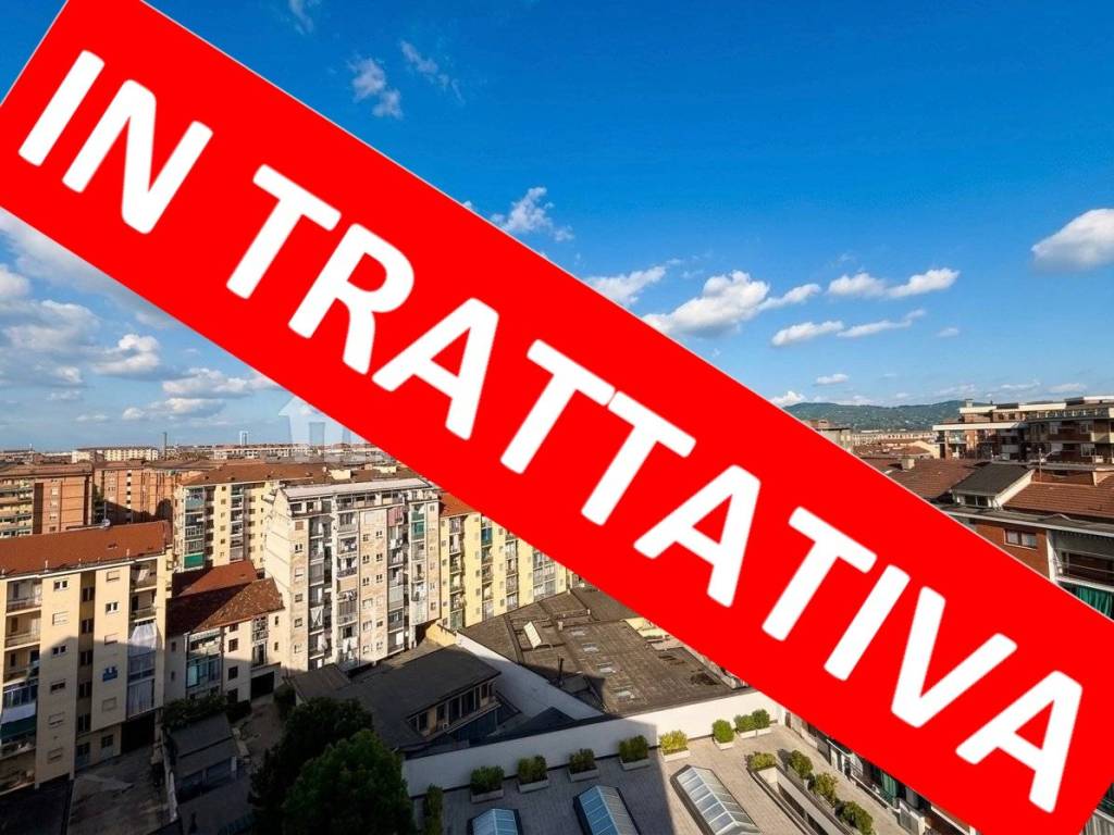 appartamento in vendita a Torino in zona Santa Rita