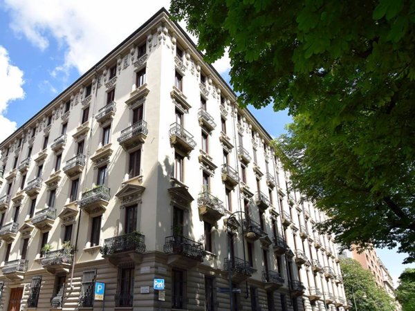 appartamento in vendita a Torino in zona Crocetta