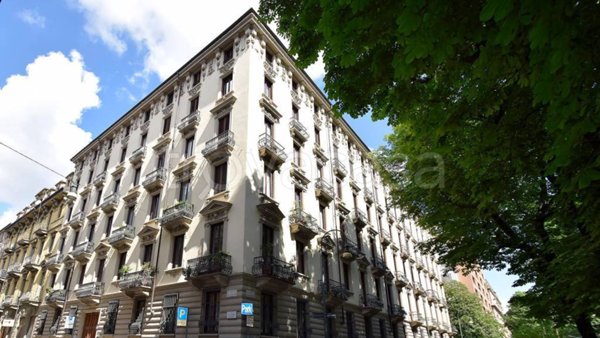 appartamento in vendita a Torino in zona Crocetta