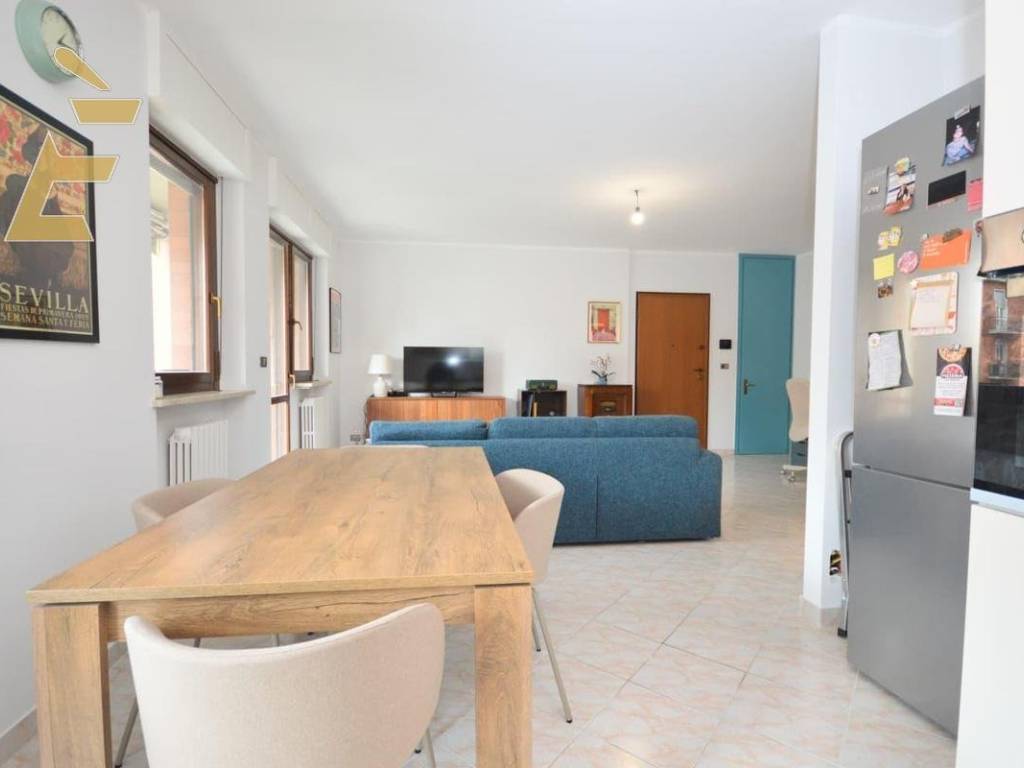 appartamento in vendita a Torino in zona Rebaudengo