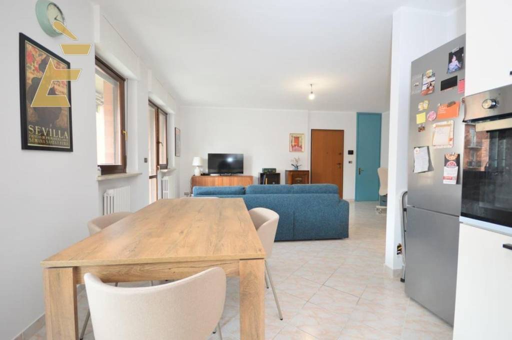 appartamento in vendita a Torino in zona Aurora
