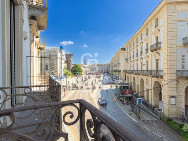 appartamento in vendita a Torino in zona Centro Storico