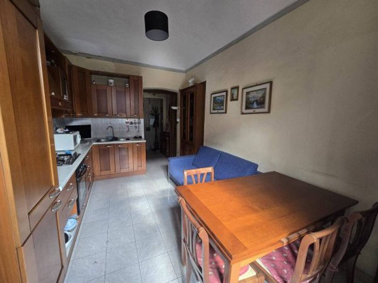 appartamento in vendita a Torino in zona Vanchiglia