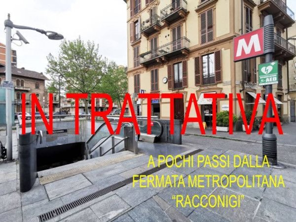 appartamento in vendita a Torino in zona Cit Turin