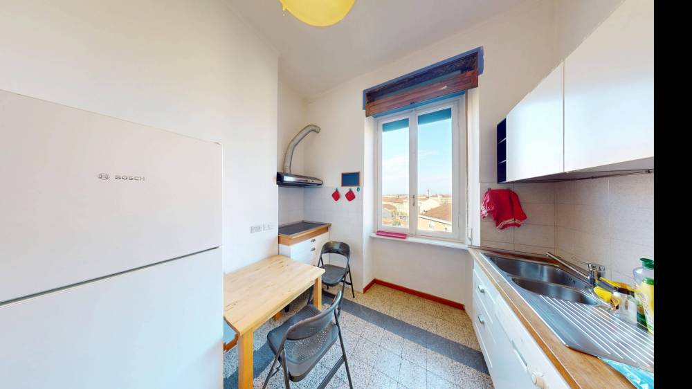 appartamento in vendita a Torino in zona Borgo San Paolo