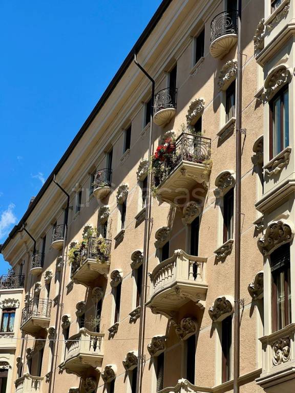 appartamento in vendita a Torino in zona Centro Storico