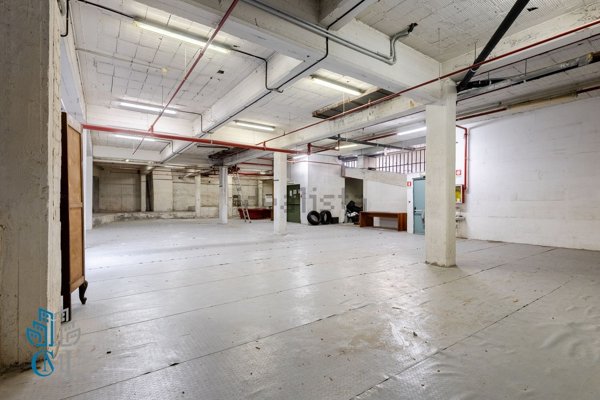 locale di sgombero in vendita a Torino in zona Vanchiglia