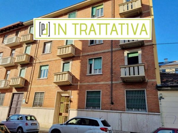 appartamento in vendita a Torino in zona San Donato