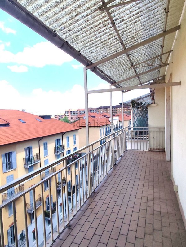 appartamento in vendita a Torino in zona Borgo San Paolo