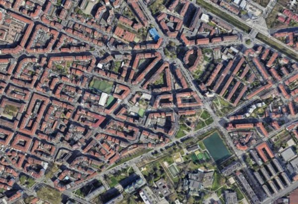 appartamento in vendita a Torino in zona Barriera di Milano
