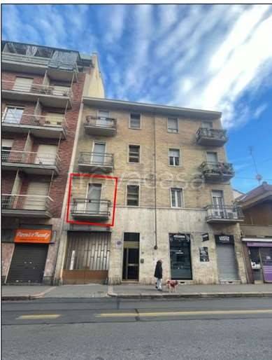 appartamento in vendita a Torino in zona Borgata Vittoria