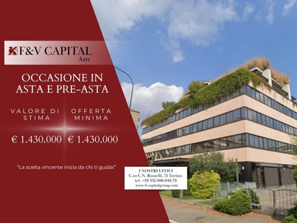 appartamento in vendita a Torino in zona Lingotto