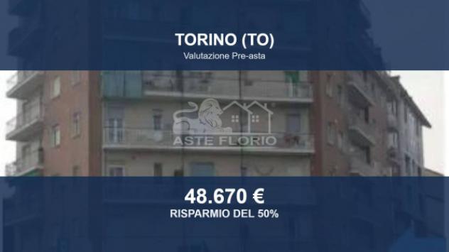 appartamento in vendita a Torino in zona Lucento