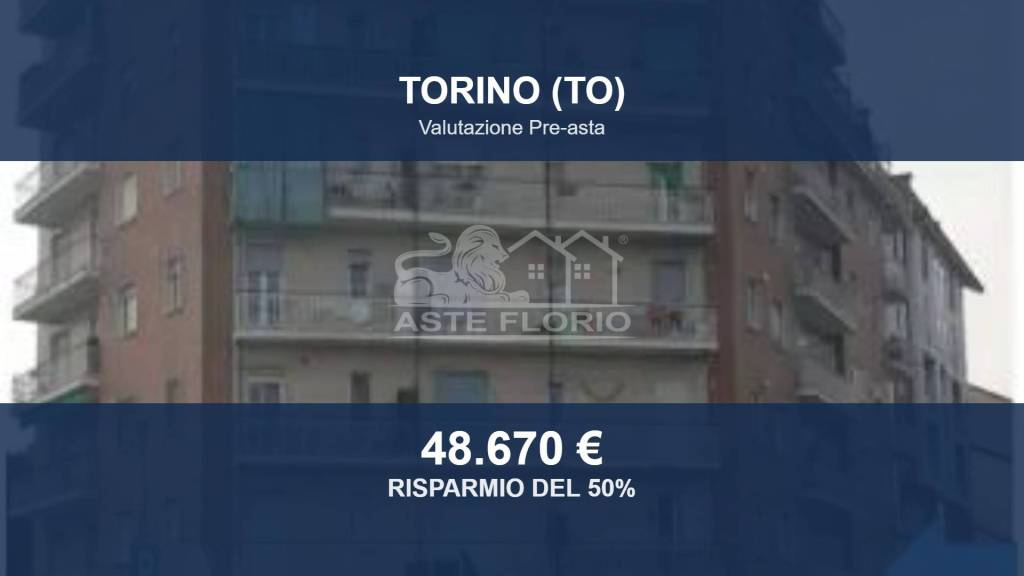 appartamento in vendita a Torino in zona Lucento