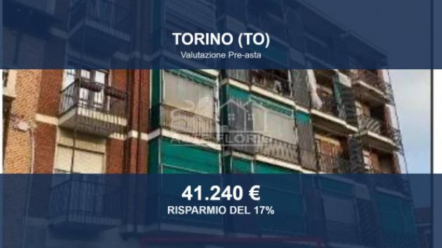 appartamento in vendita a Torino in zona Barca
