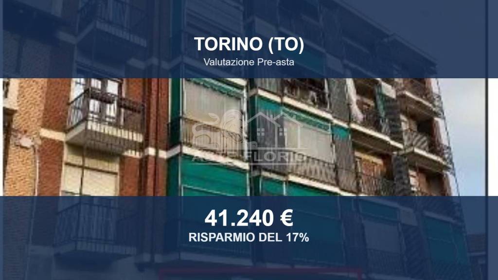 appartamento in vendita a Torino in zona Barca