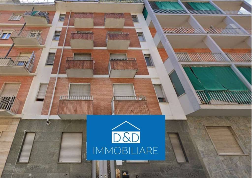 appartamento in vendita a Torino in zona Barriera di Milano