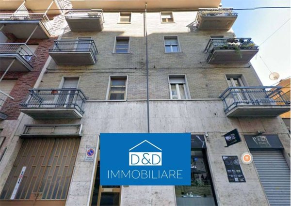 appartamento in vendita a Torino in zona Borgata Vittoria