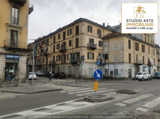 appartamento in vendita a Torino in zona Aurora