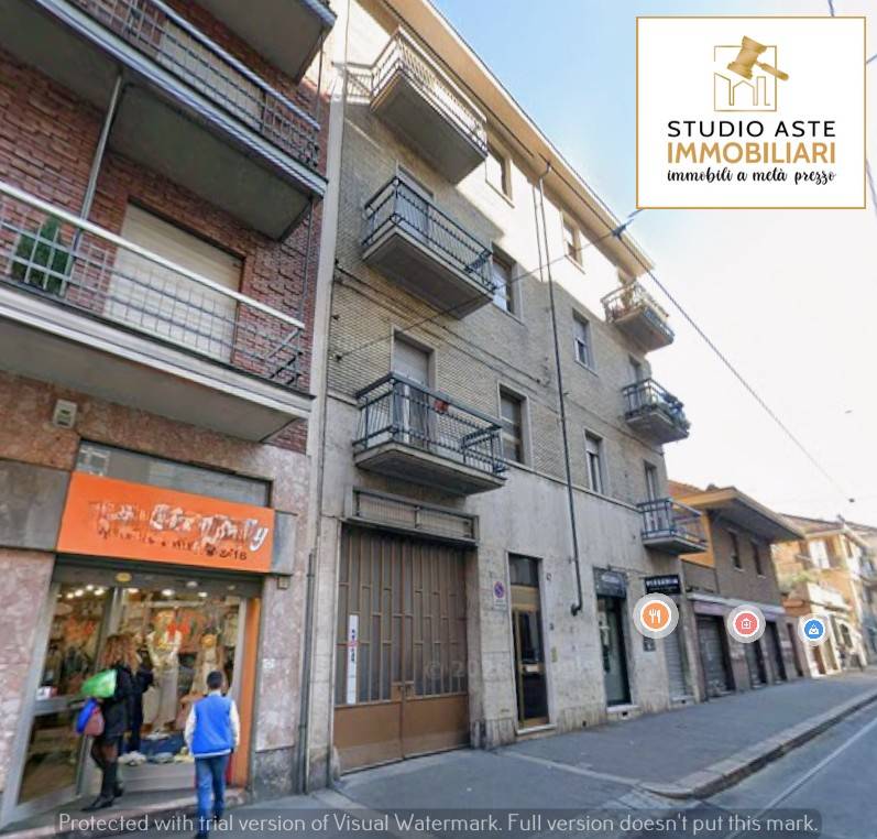 appartamento in vendita a Torino in zona Borgata Vittoria