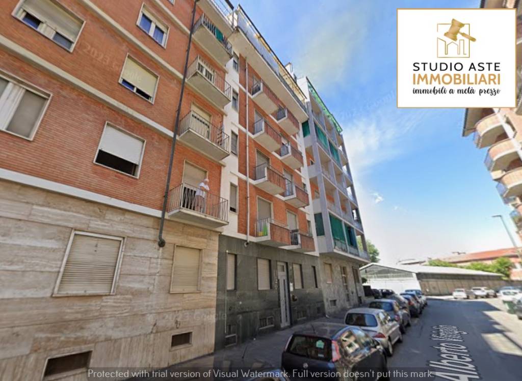appartamento in vendita a Torino in zona Barriera di Milano