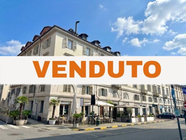 appartamento in vendita a Torino in zona Gran Madre