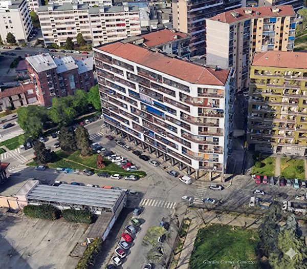 appartamento in vendita a Torino in zona Lucento