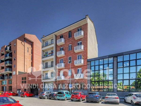 appartamento in vendita a Torino in zona Vanchiglia